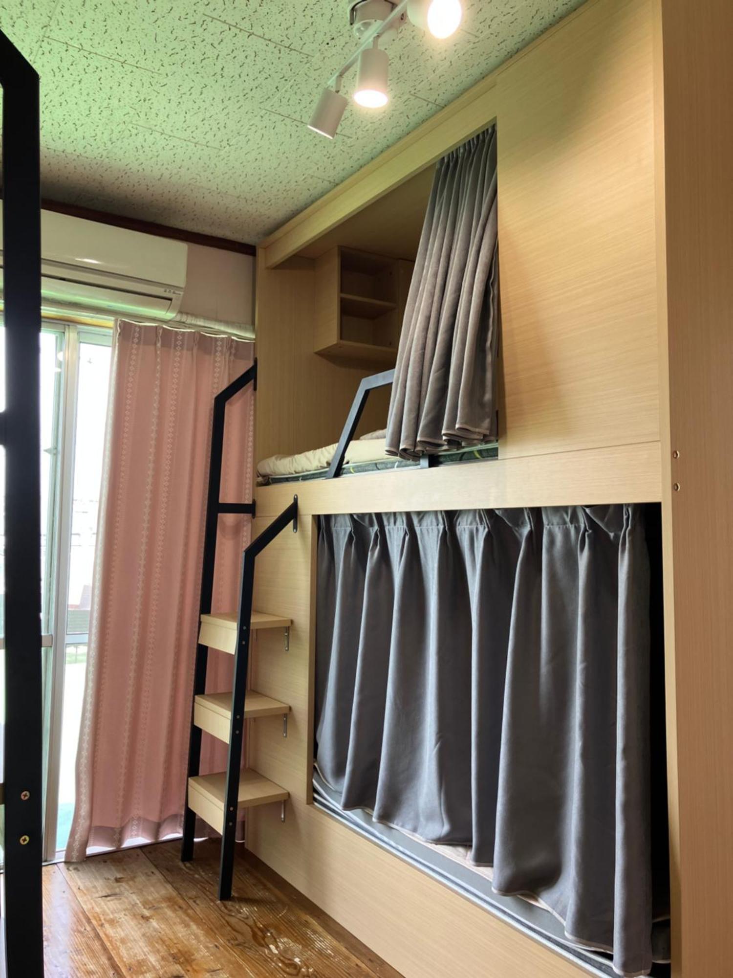 Matsukaze The Guest House Ishigaki Ishigaki  Ngoại thất bức ảnh