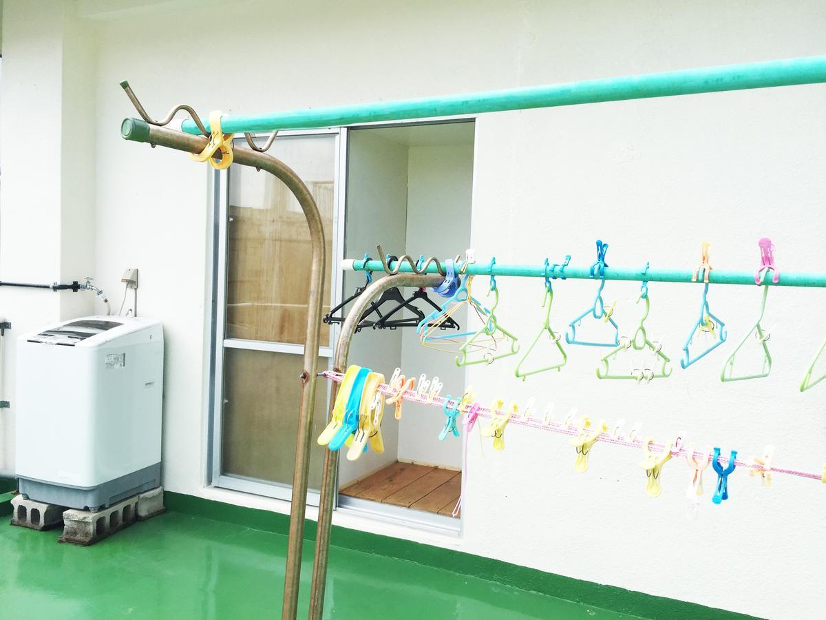 Matsukaze The Guest House Ishigaki Ishigaki  Ngoại thất bức ảnh