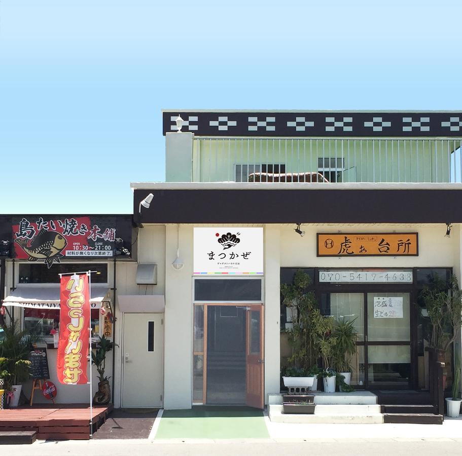 Matsukaze The Guest House Ishigaki Ishigaki  Ngoại thất bức ảnh